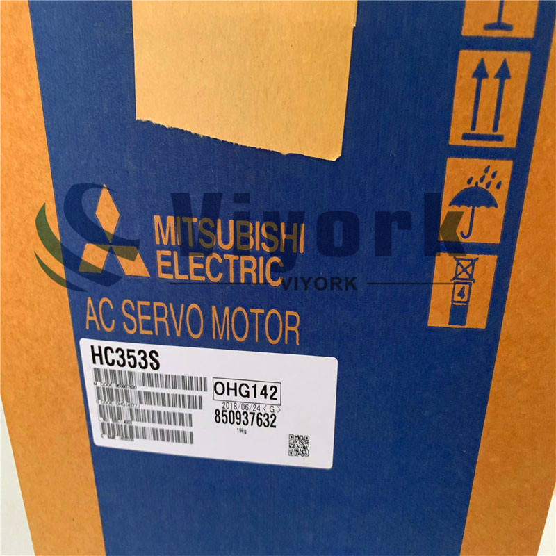 Mitsubishi AC Servo Motor HC353S