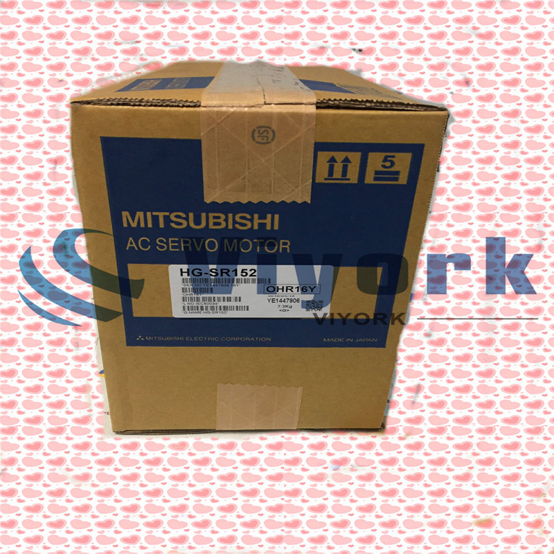 Mitsubishi AC Servo Motor HF-MFS73K