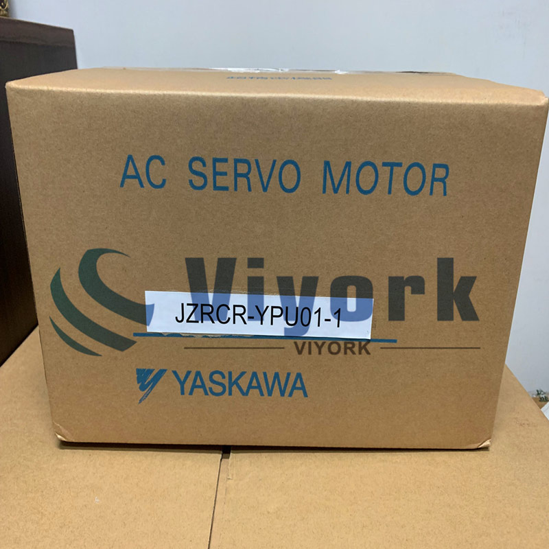 Yaskawa Servo Drive JZRCR-YPU01-1