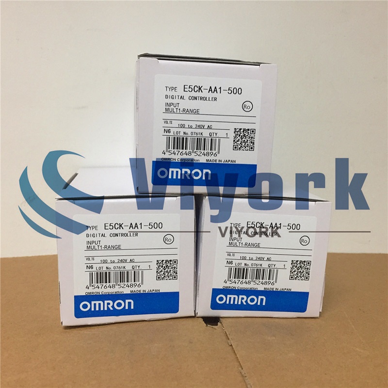 Omron Controller E5CK-AA1-500