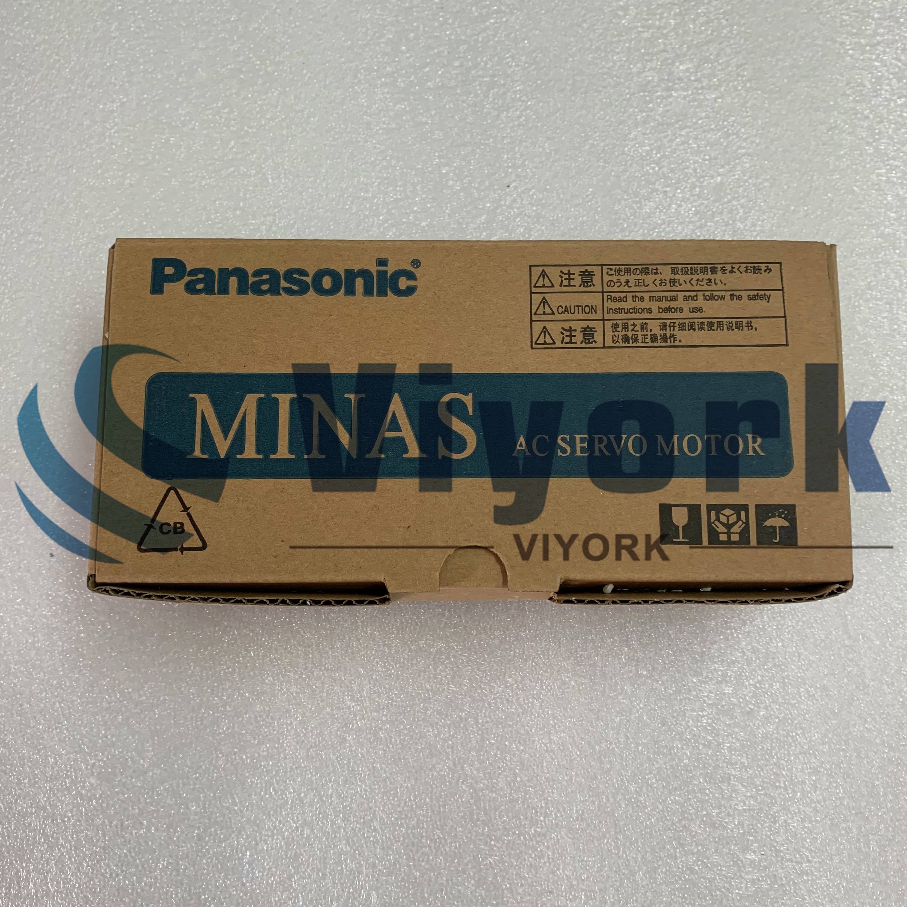 Panasonic MSM011ABF AC SERVO MOTOR NEW