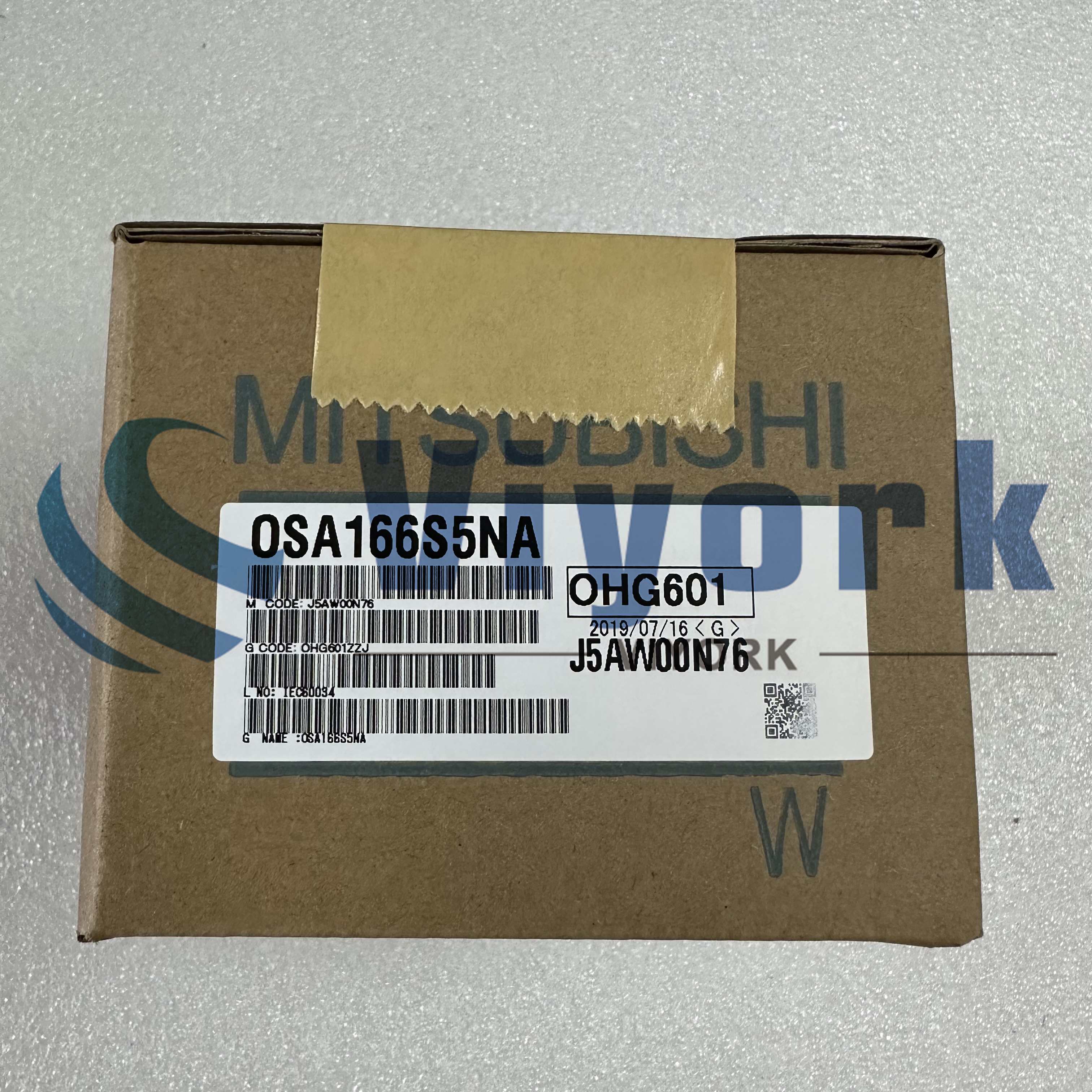 Mitsubishi OSA166S5NA ENCODER NEW
