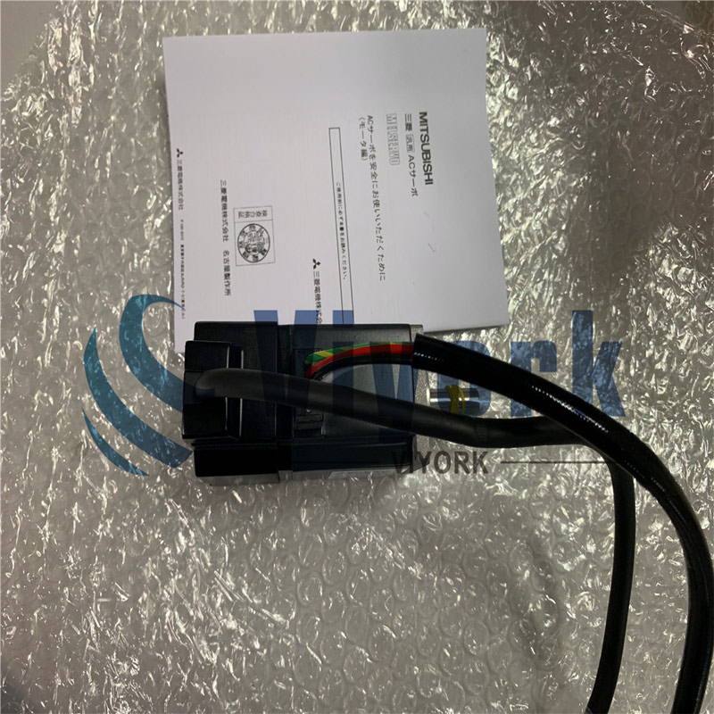 Mitsubishi AC Servo Motor HC-PQ13-UE