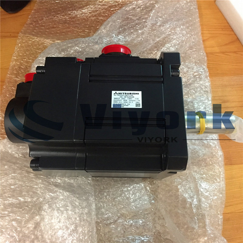 Mitsubishi AC Servo Motor HC-SFS202B