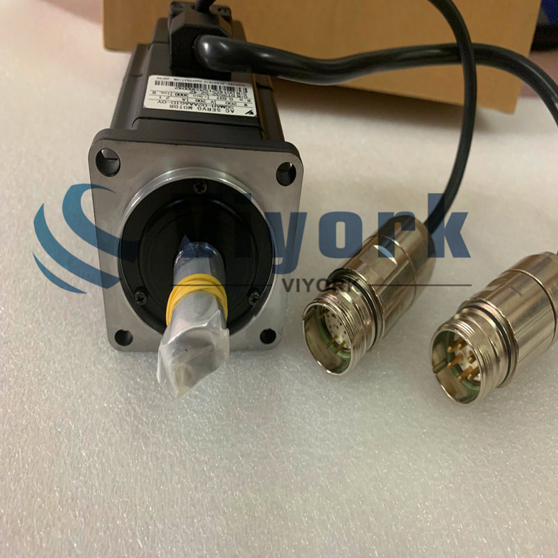 Yaskawa AC Servo Motor SGMAH-02AAA61D-OY