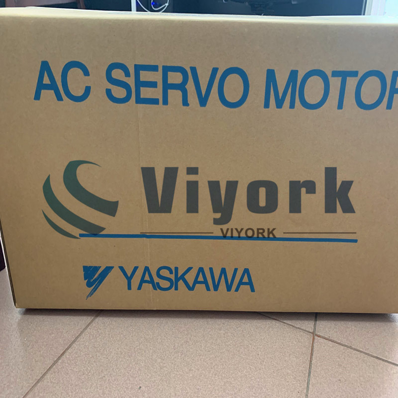 Yaskawa AC Servo Motor SGMRV-44ANA-YR12