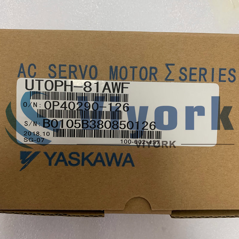 Yaskawa Encoder UTOPH-81AWF