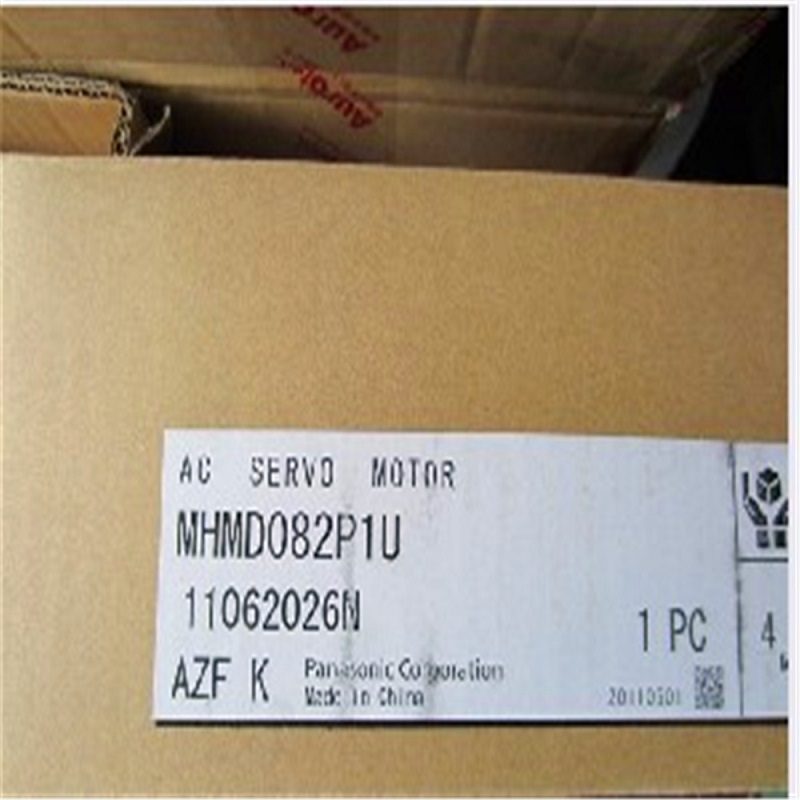 Panasonic AC Servo Motor MHMD082P1U