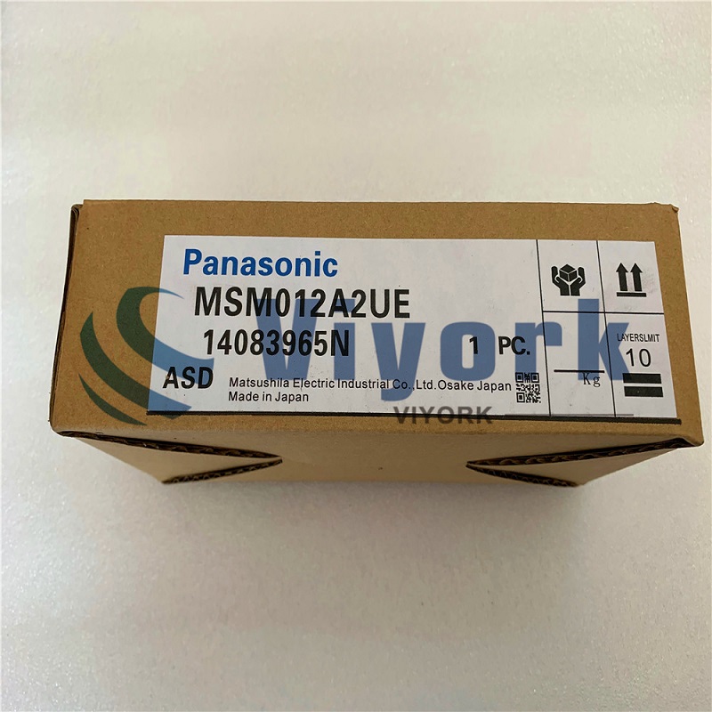 Panasonic AC Servo Motor MSM012A2UE