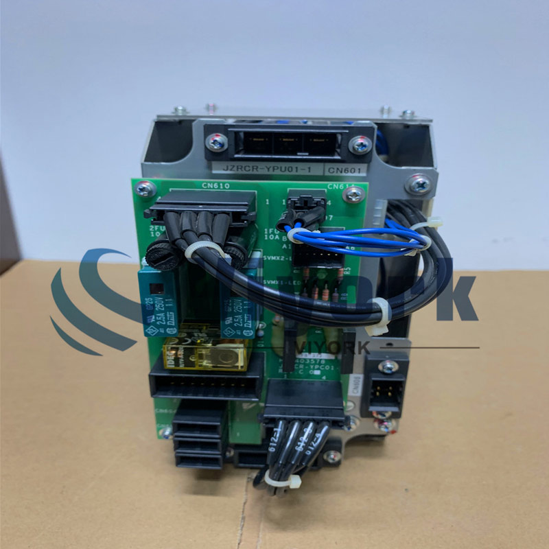 Yaskawa Servo Drive JZRCR-YPU01-1