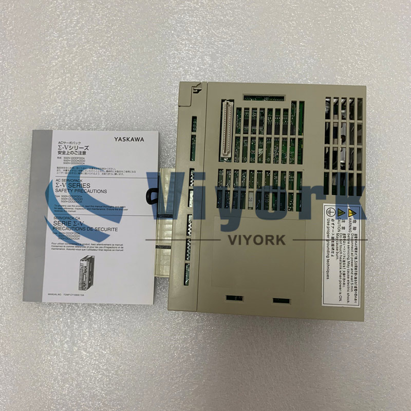Yaskawa Servo Drive SGDH-02AE