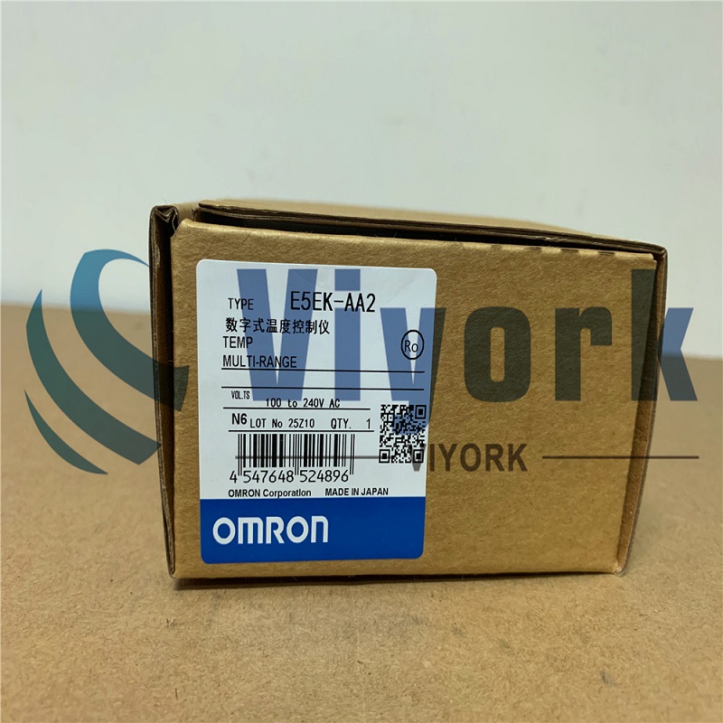 Omron Digital Controller E5EK-AA2