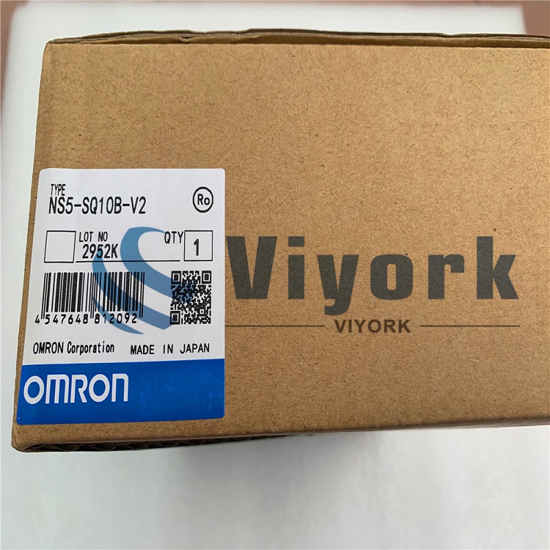 Omron Touch Screen NS5-SQ10B-V2