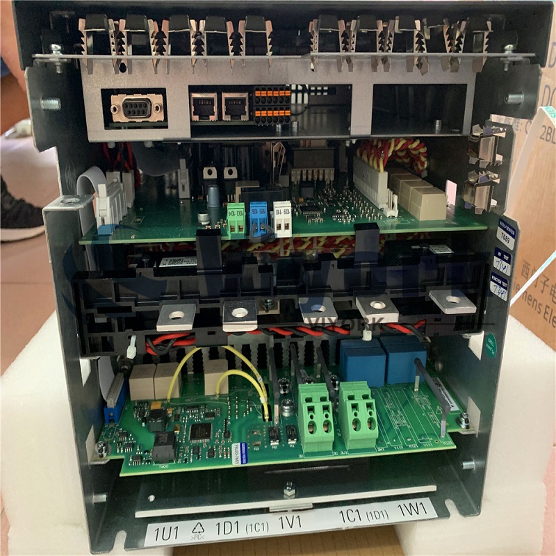 Siemens Inverter 6RA8028-6DV62-0AA0