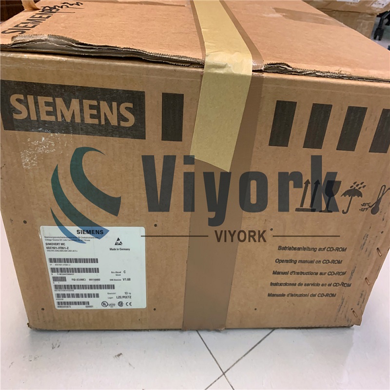 Siemens Inverter 6SE7021-3TB51(Z)