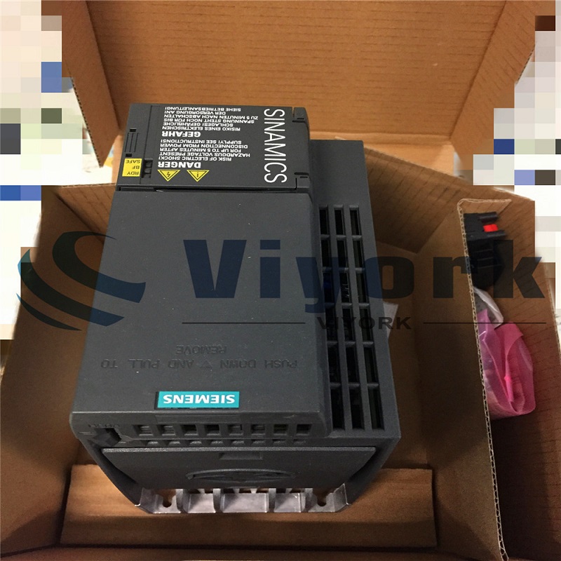 Siemens Inverter 6SL3210-1KE21-7UB1