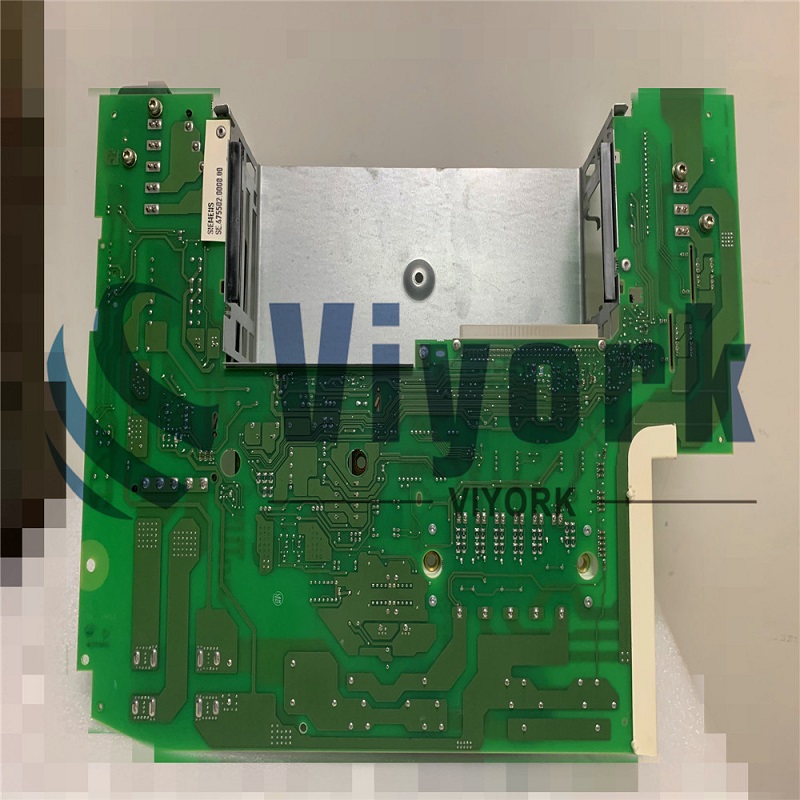 Siemens Inverter Board 6SE7016-1TA84-1HF3