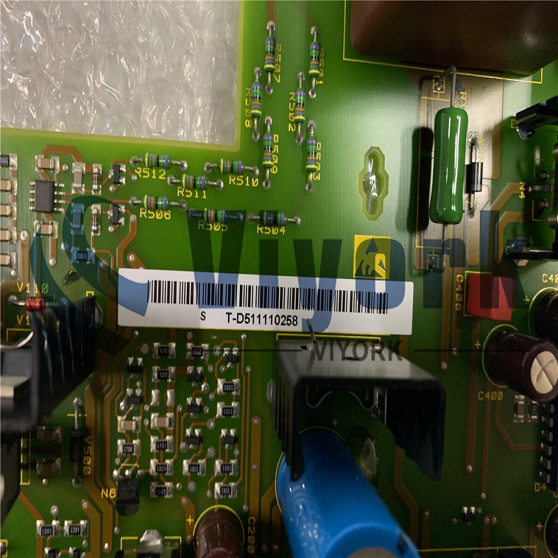 Siemens Inverter Board 6SE7031-7HG84-1JA1