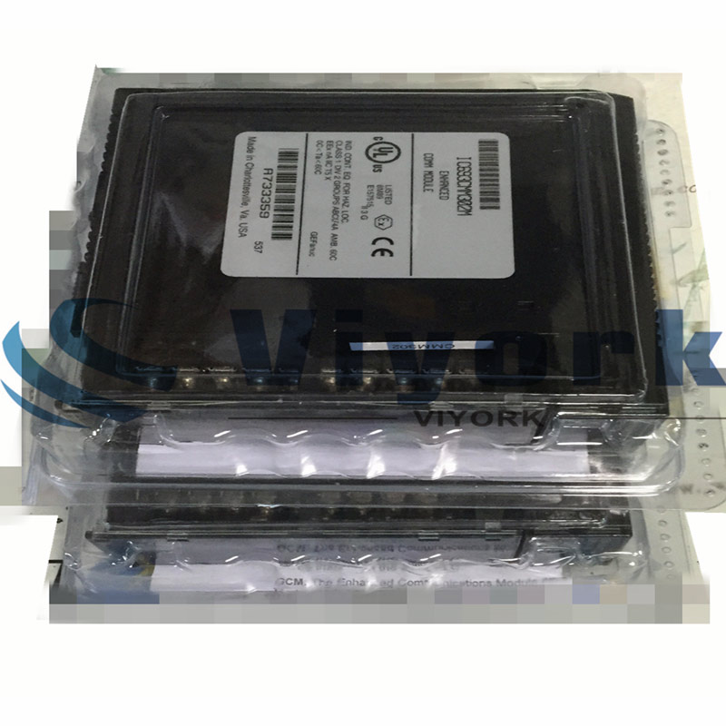 GE Communications Module IC693CMM302