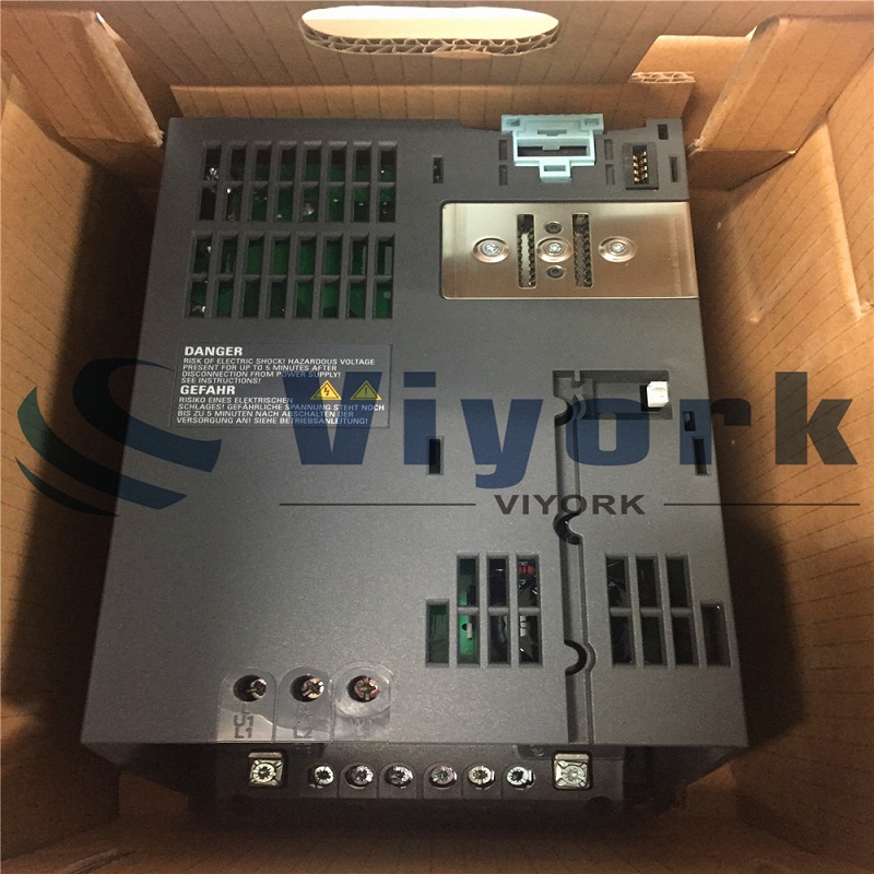 Siemens Power Module 6SL3224-0BE24-0UA0 | Viyork
