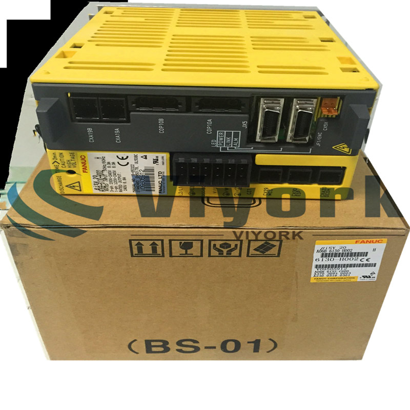 Fanuc Servo Drive A06B-6130-H002