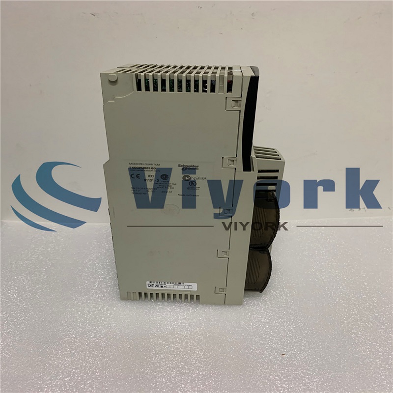 Schneider Modicon Module 140CPU65160