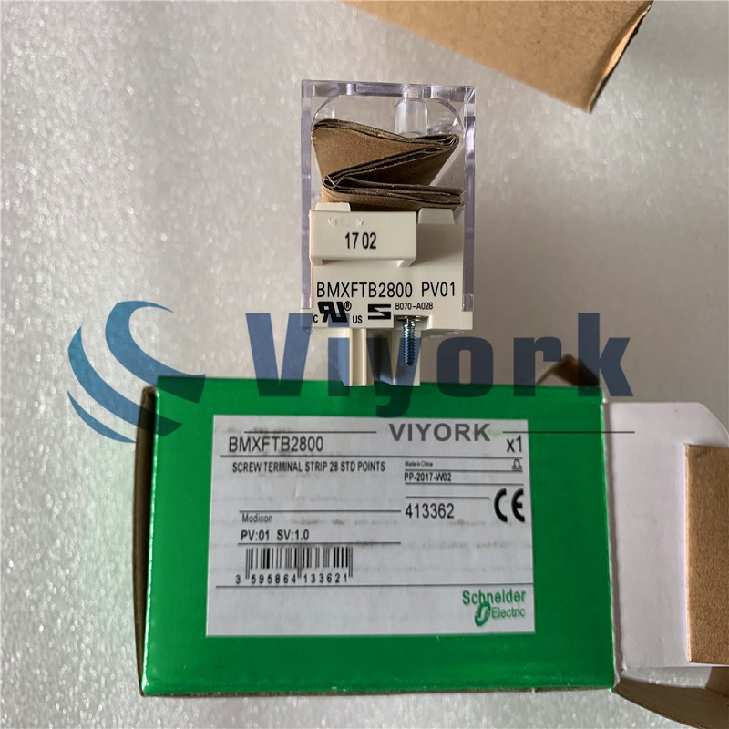 Schneider Modicon Module BMXFTB2800