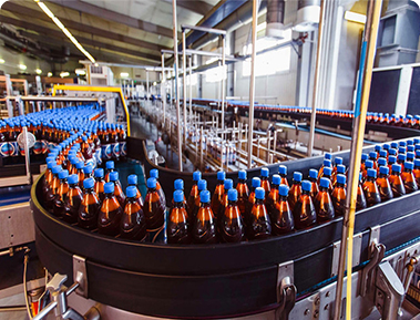 Industrial Automation Products for Food & Beverage