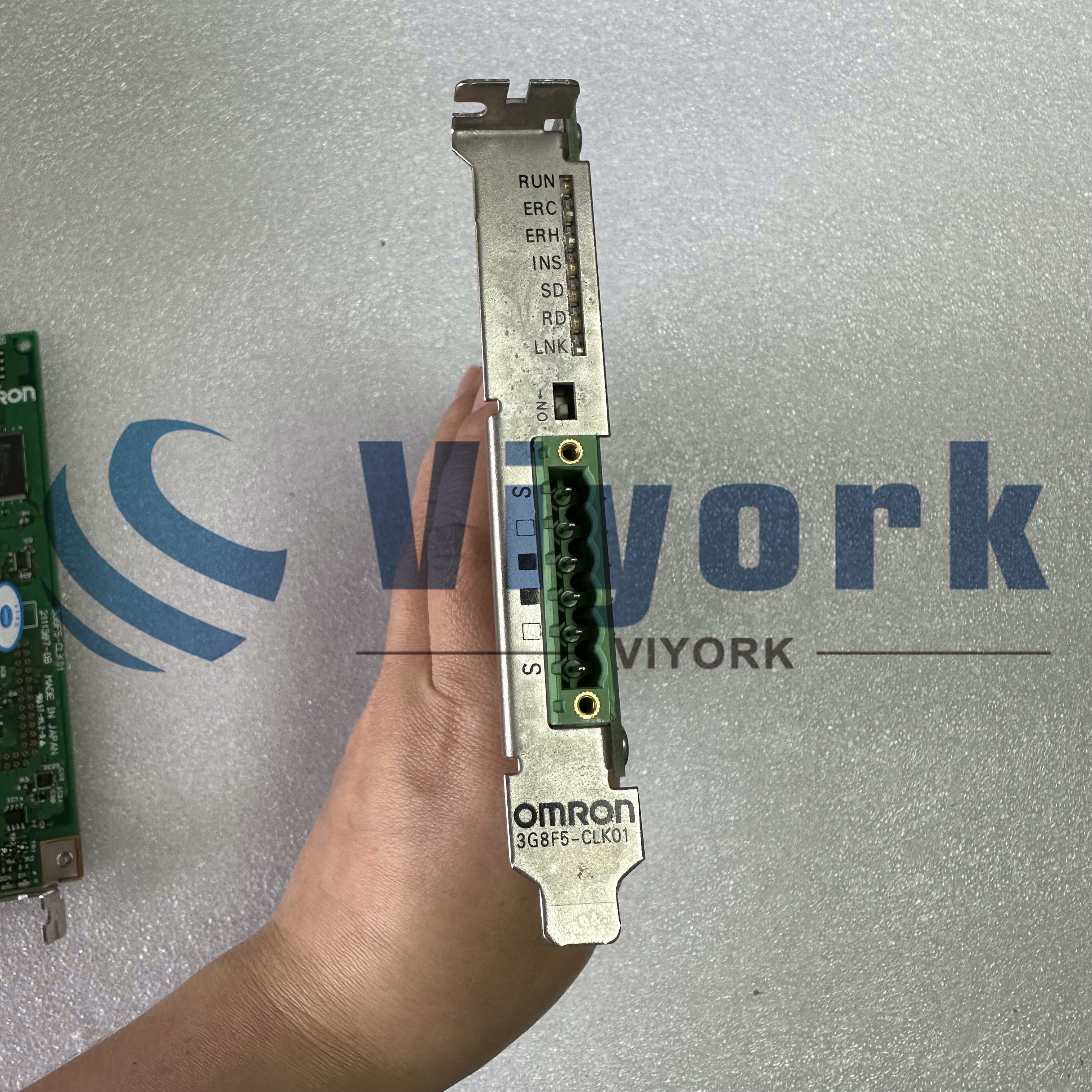 Omron 3G8F5-CLK01