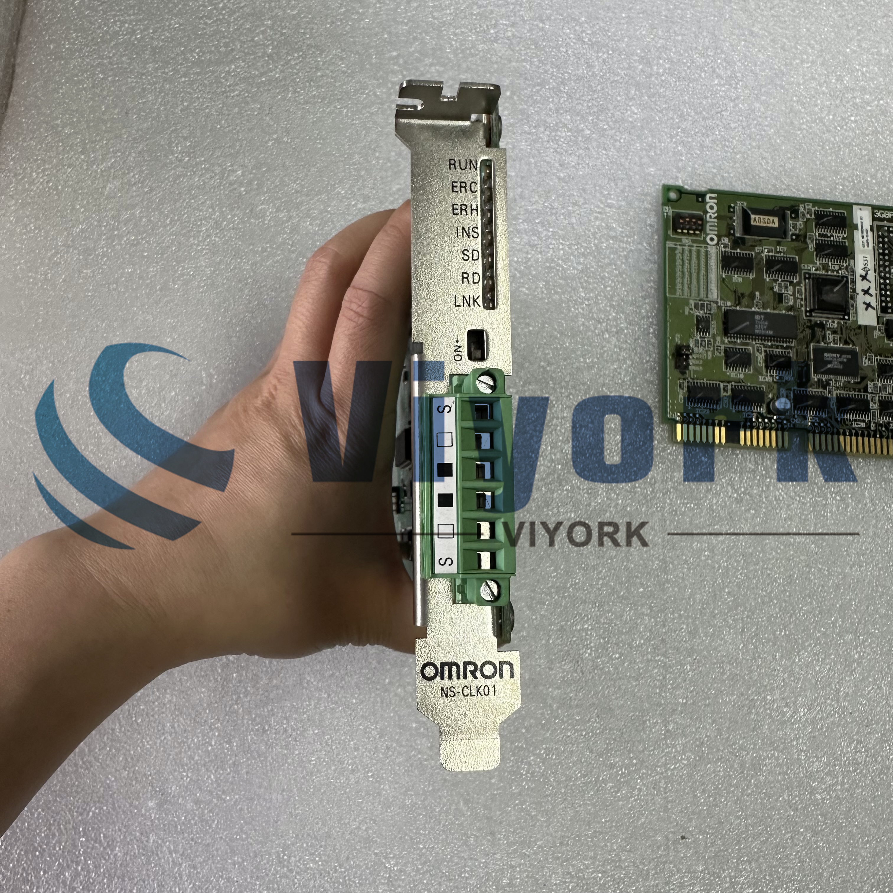 Omron 3G8F5-CLK01
