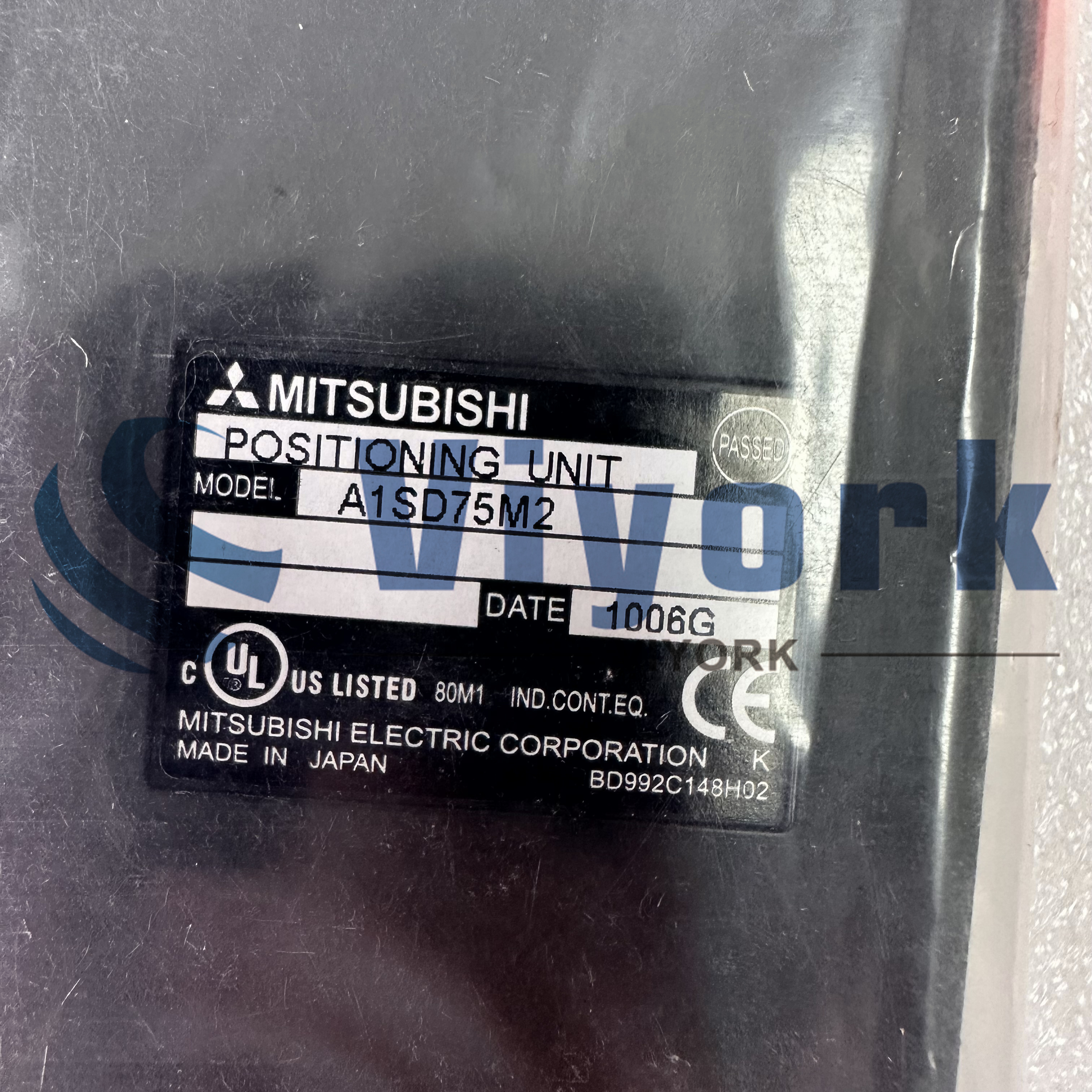 Mitsubishi A1SD75M2 PLC MODULE NEW