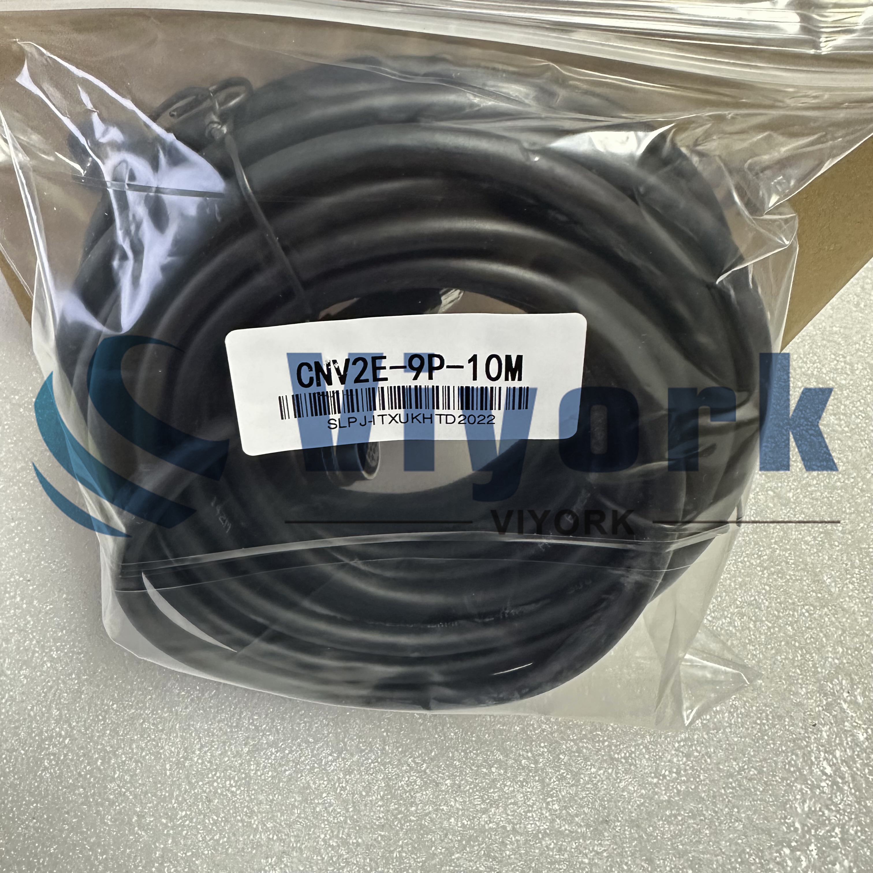 Mitsubishi CNV2E-9P-10M CABLE 10-METER NEW AND MADE IN CHINA