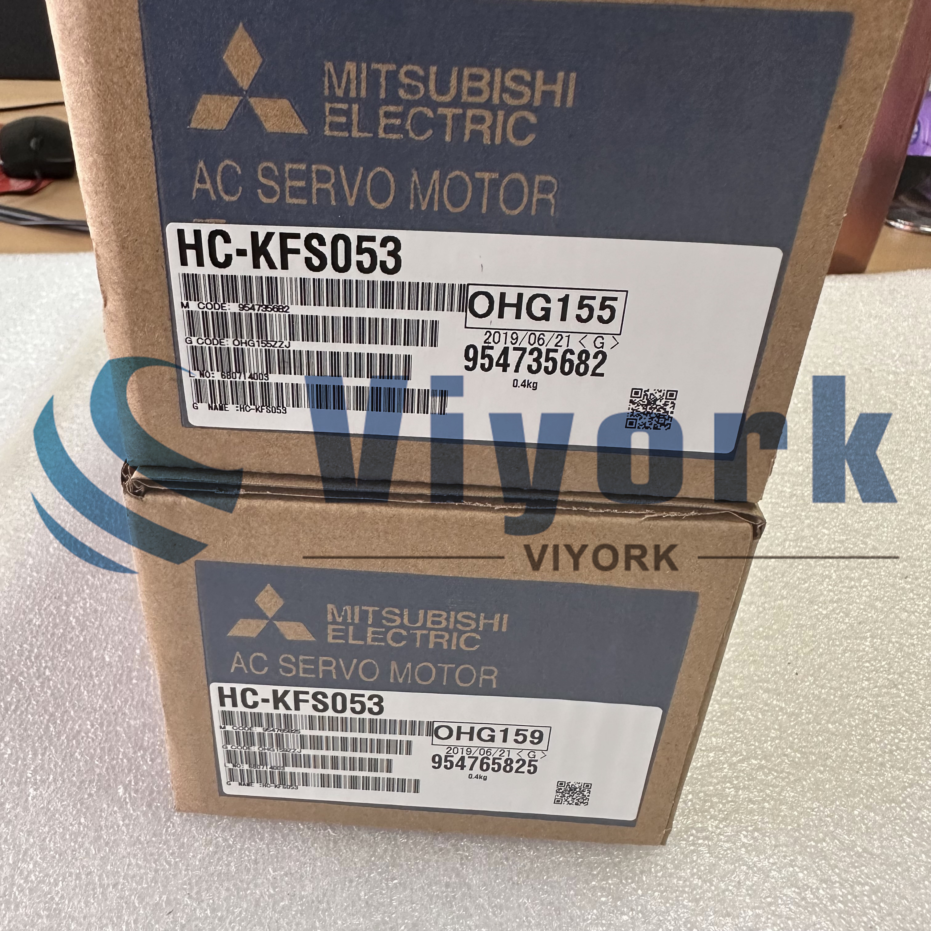 Mitsubishi HC-KFS053