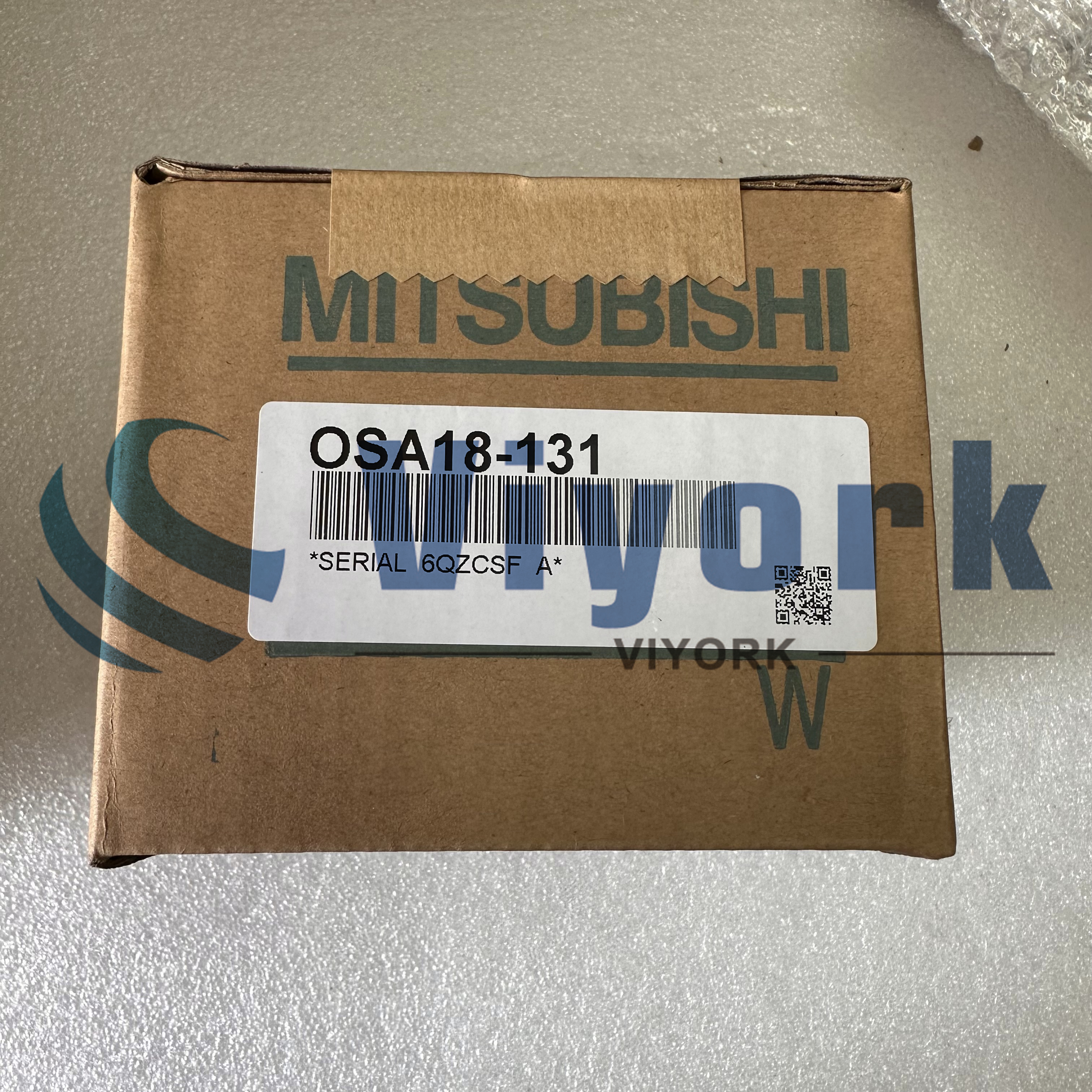 Mitsubishi OSA18-131 ABSOLUTE ENCODER FOR SERVO DEVICES NEW