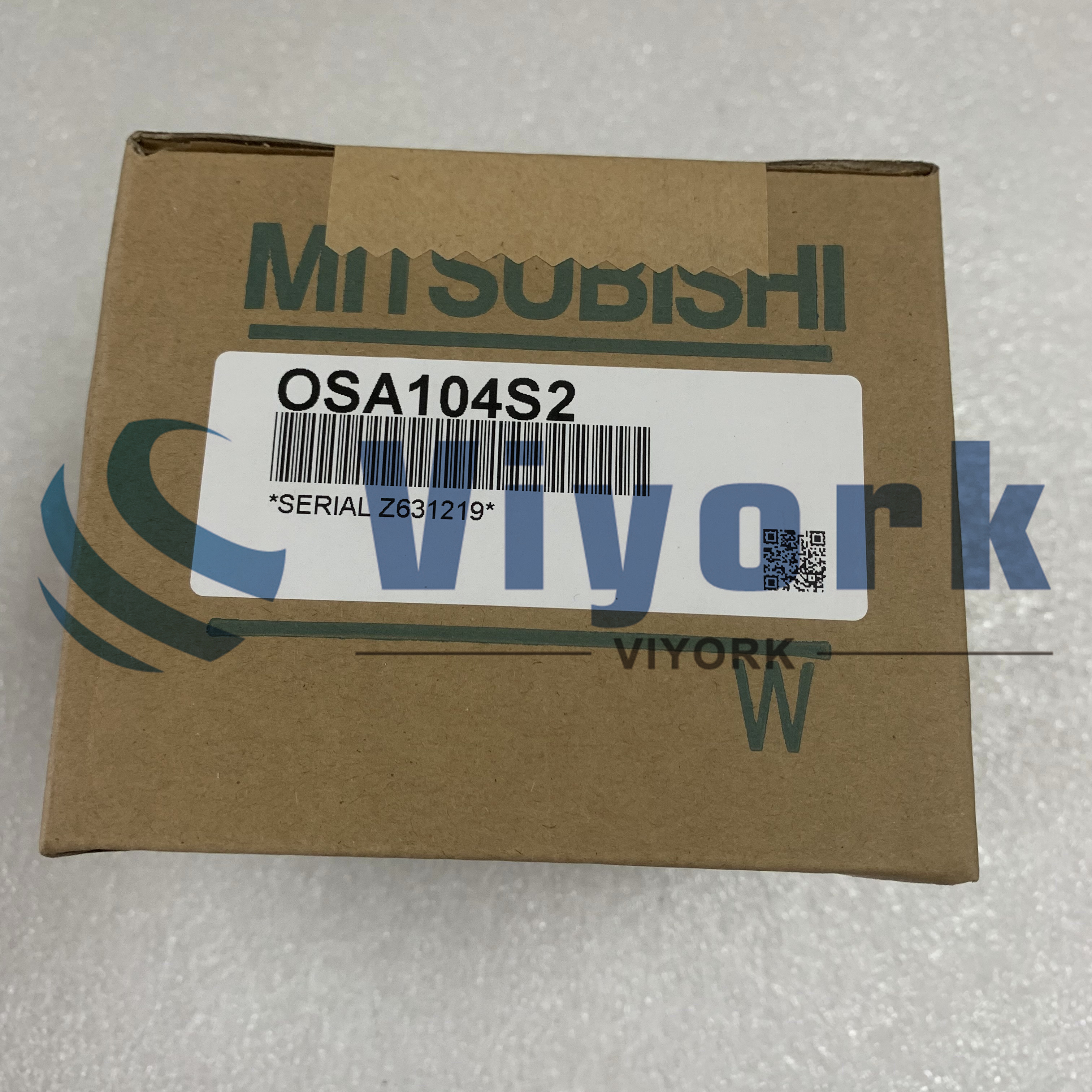 Mitsubishi OSA104S2 SERVO ENCODER ROTARY NEW