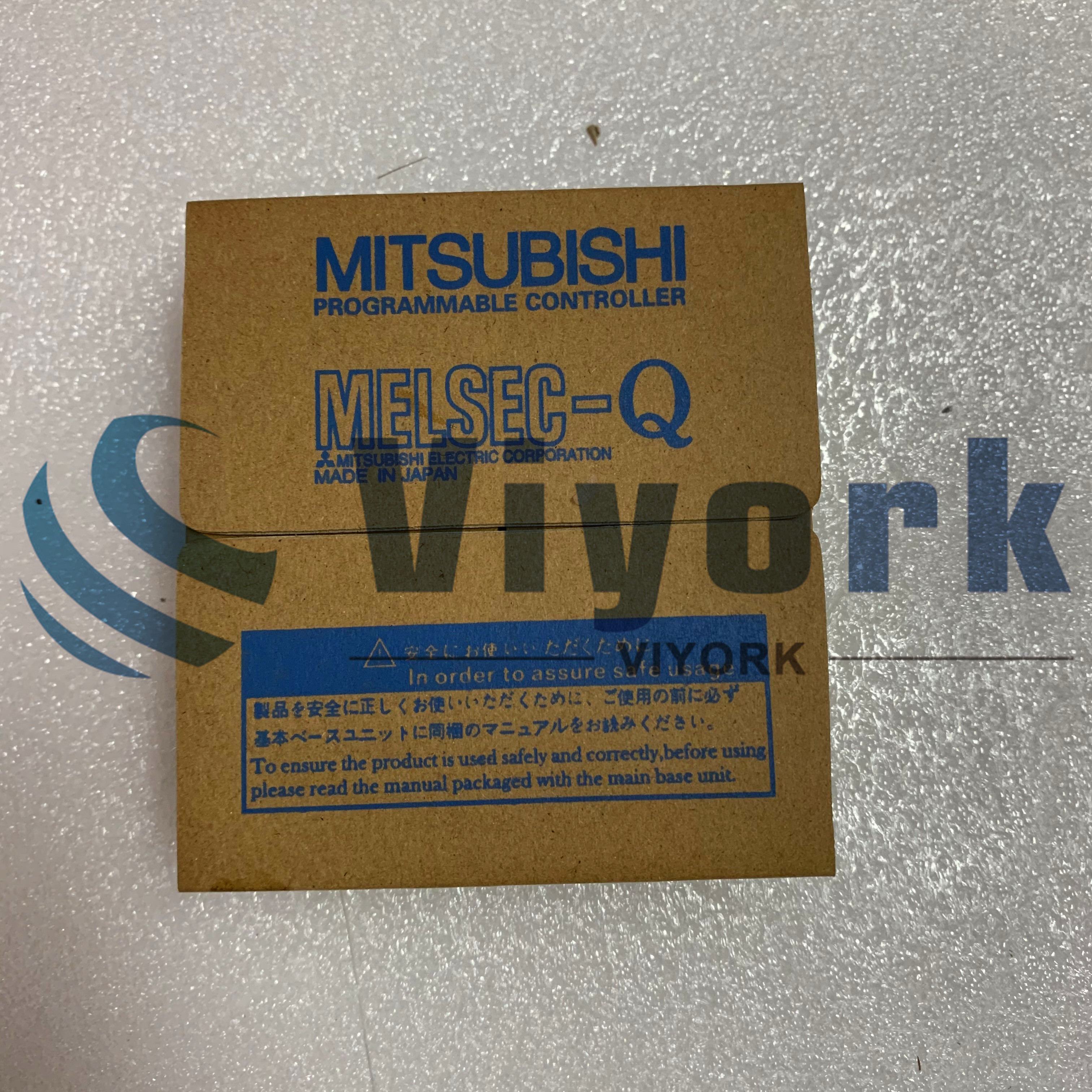 Mitsubishi Q1MEM-512SE MEMORY CARD 256K SRAM 256K EEPROM NEW