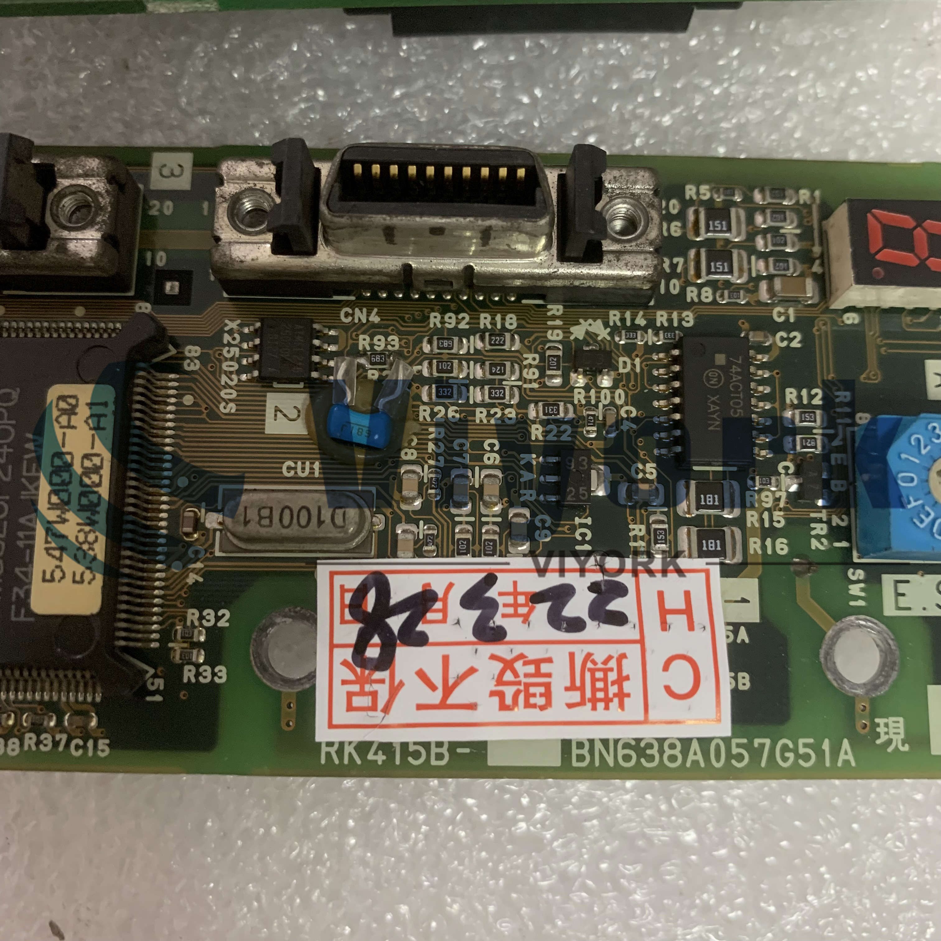 Mitsubishi RK415 PC BOARD