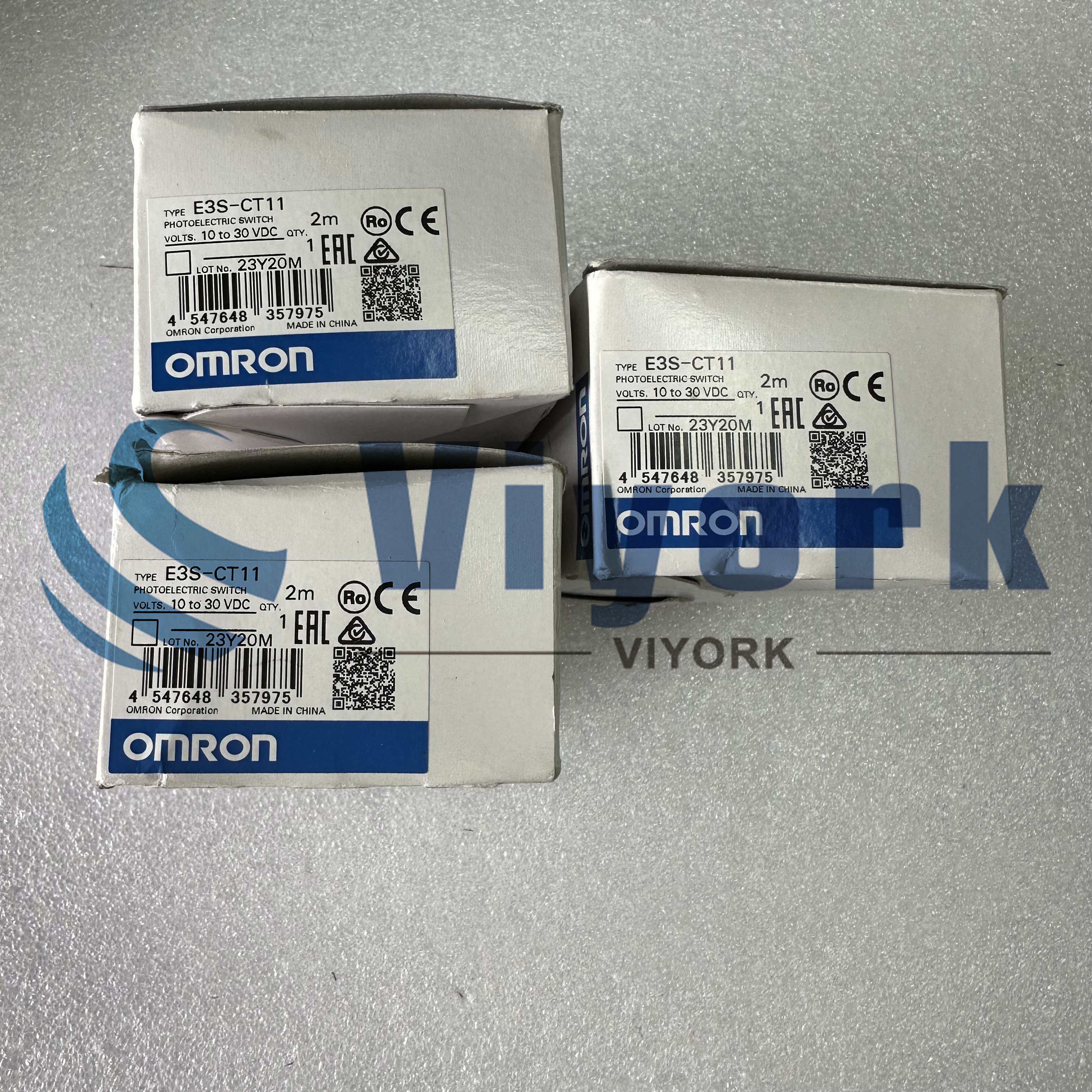 Omron E3S-CT11