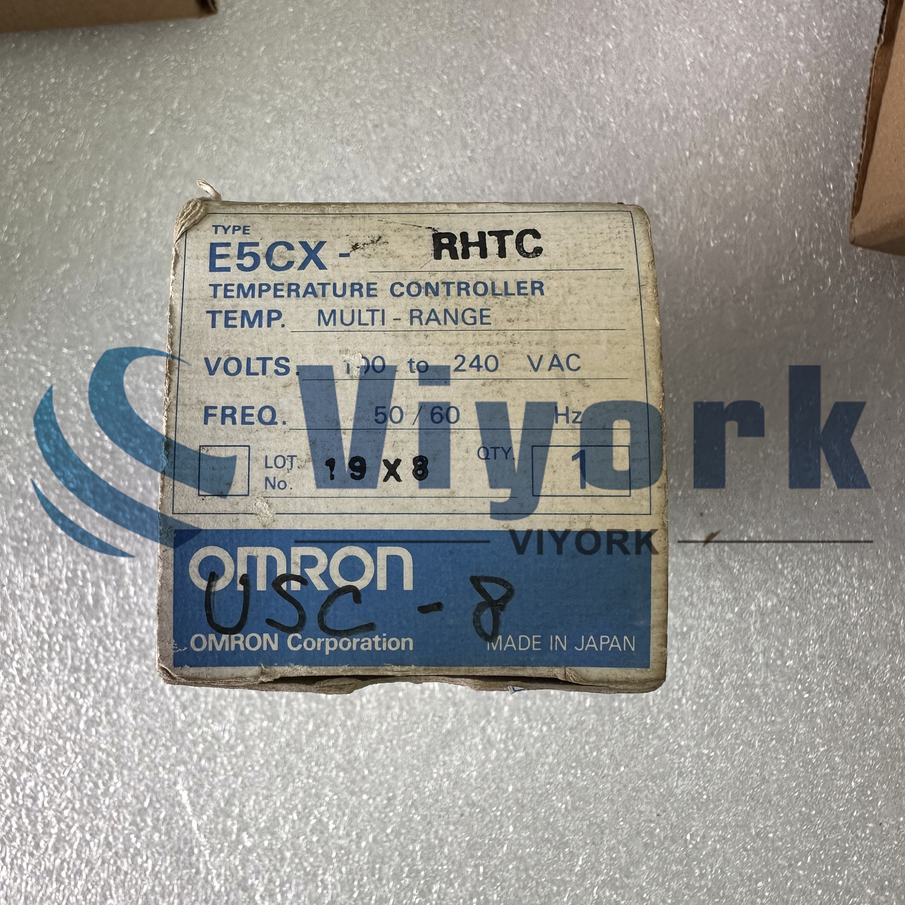 Omron E5CK-RHTC