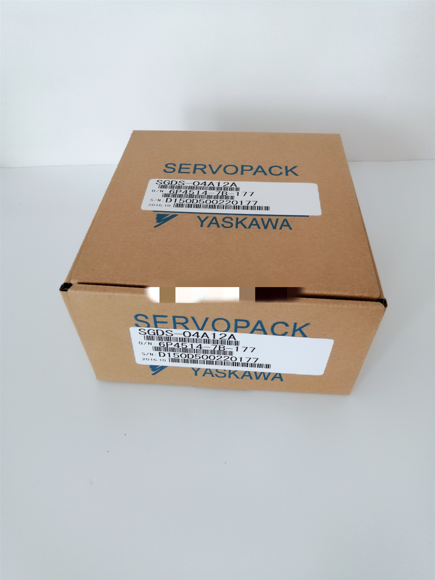 Yaskawa SGDS-04A12A AC SERVO DRIVE NEW