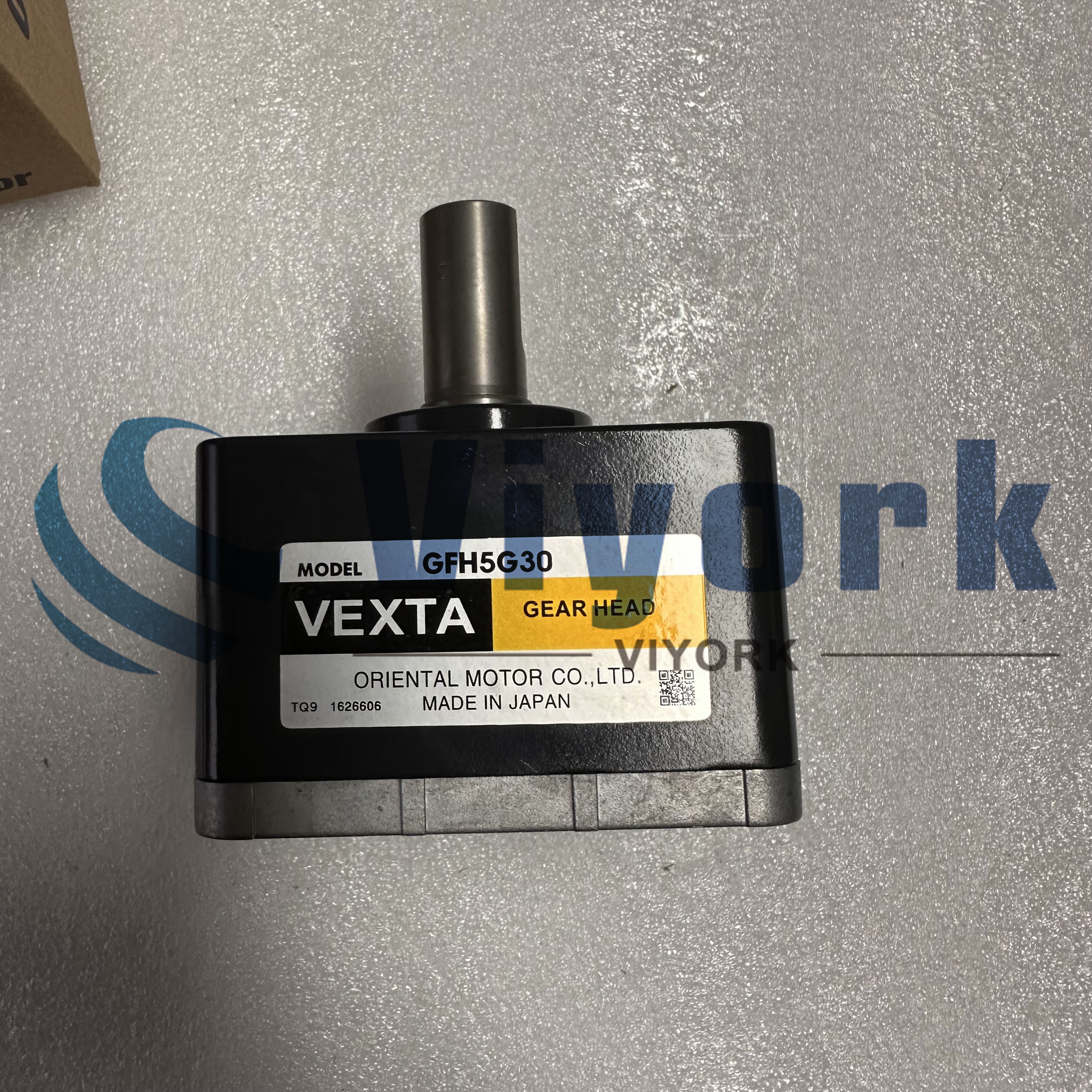 ORIENTAL MOTOR VEXTA GFH5G30 ARALLEL SHAFT GEARHEAD 1:30
