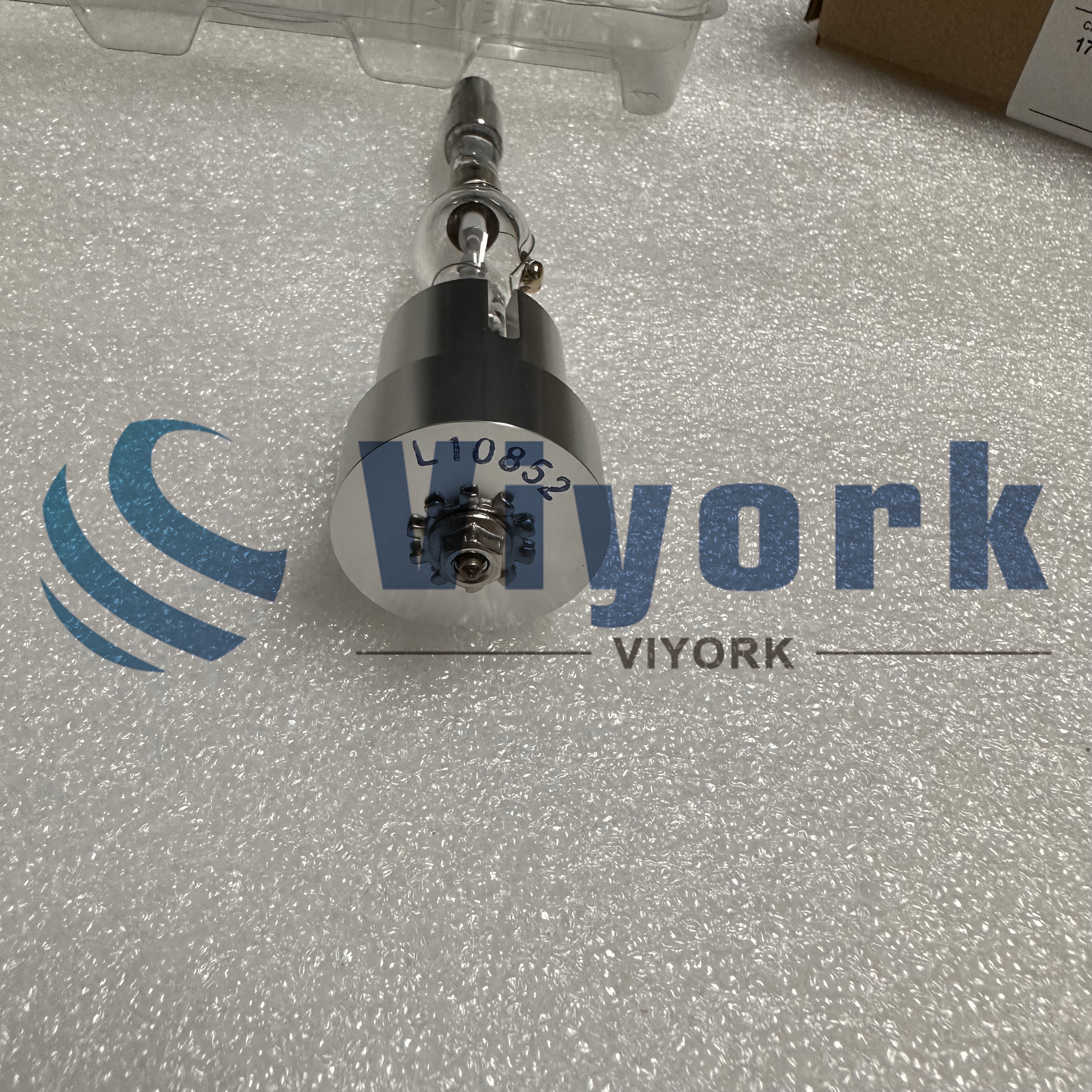 HAMAMATSU L10852 Ultraviolet Mercury Lamp