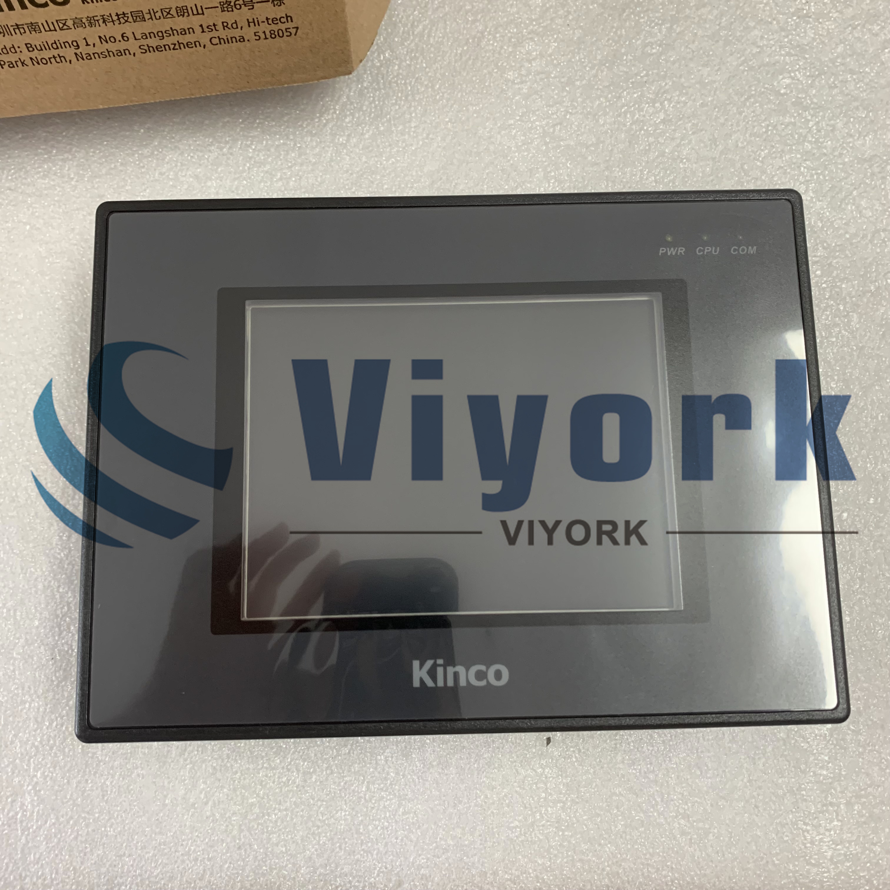 KINCO MT4300C OPERATOR INTERFACE TOUCH SCREEN 5.6