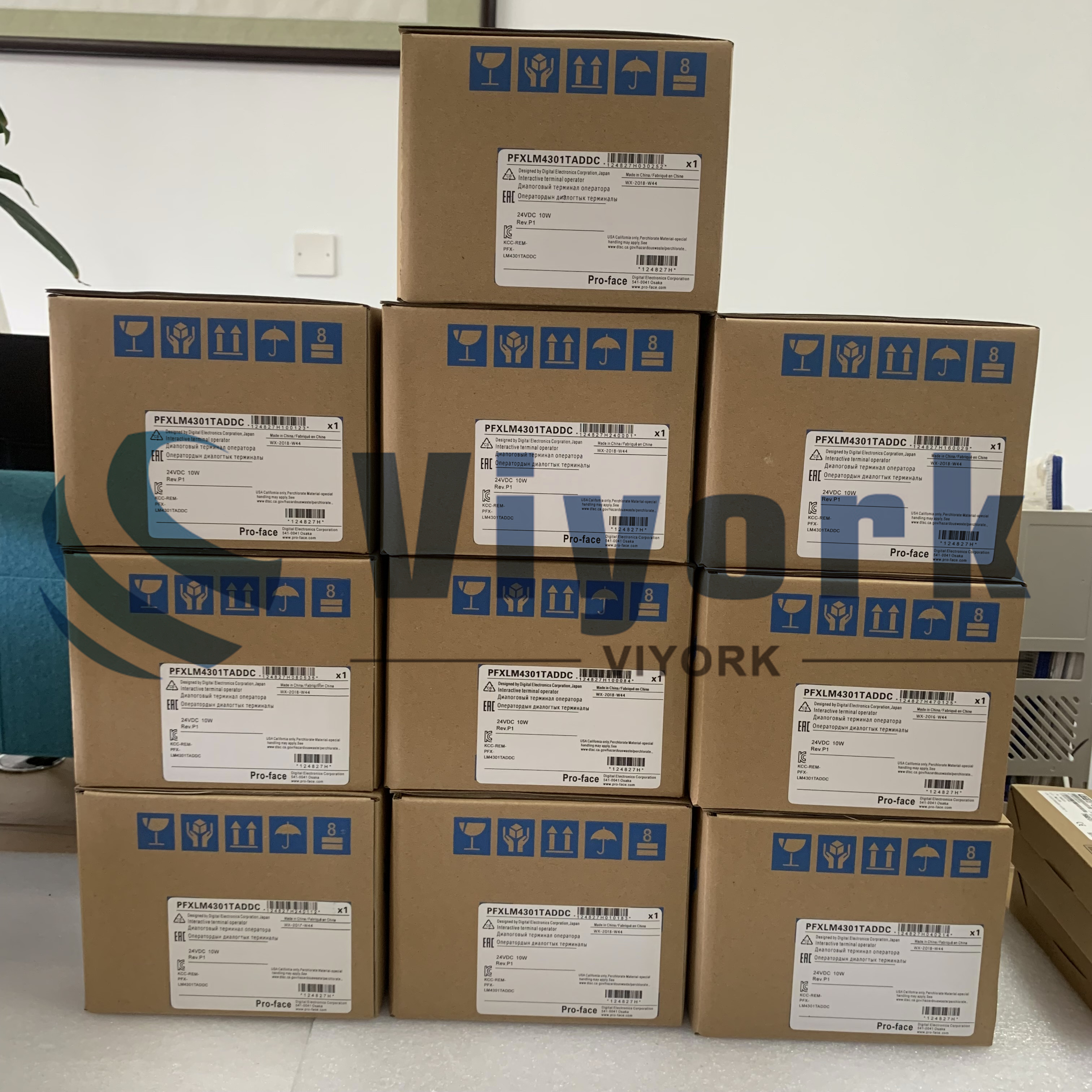 PFXLM4301TADDC