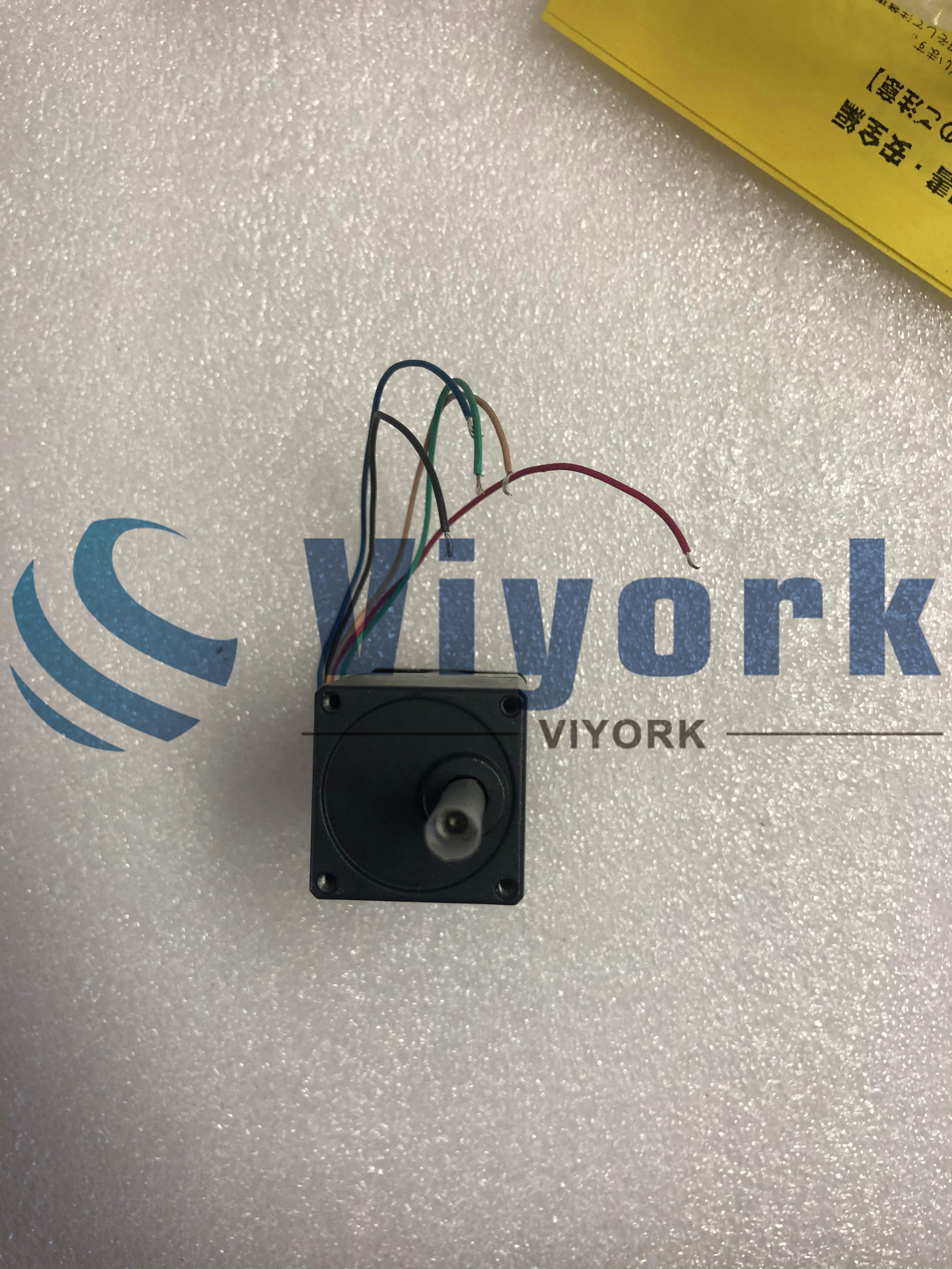 ORIENTAL MOTOR VEXTA PMM33AH-MG3.6 5-PHASE STEPPING MOTOR NEW