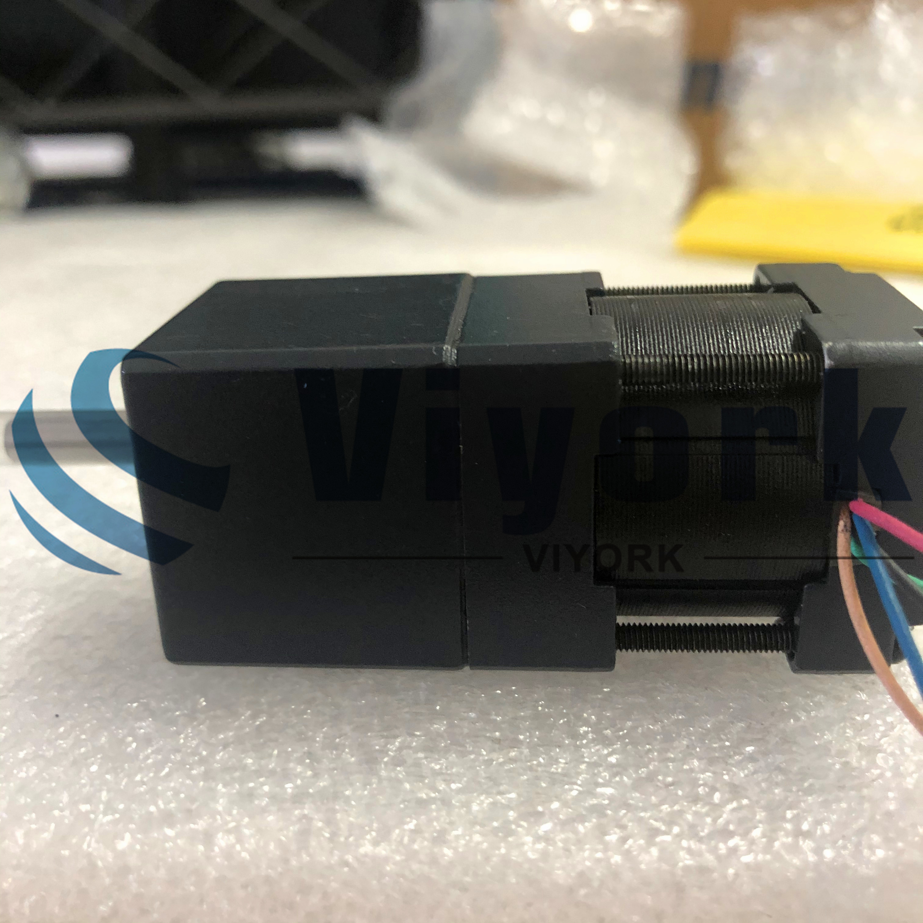 ORIENTAL MOTOR VEXTA PMM33AH-MG3.6 5-PHASE STEPPING MOTOR NEW