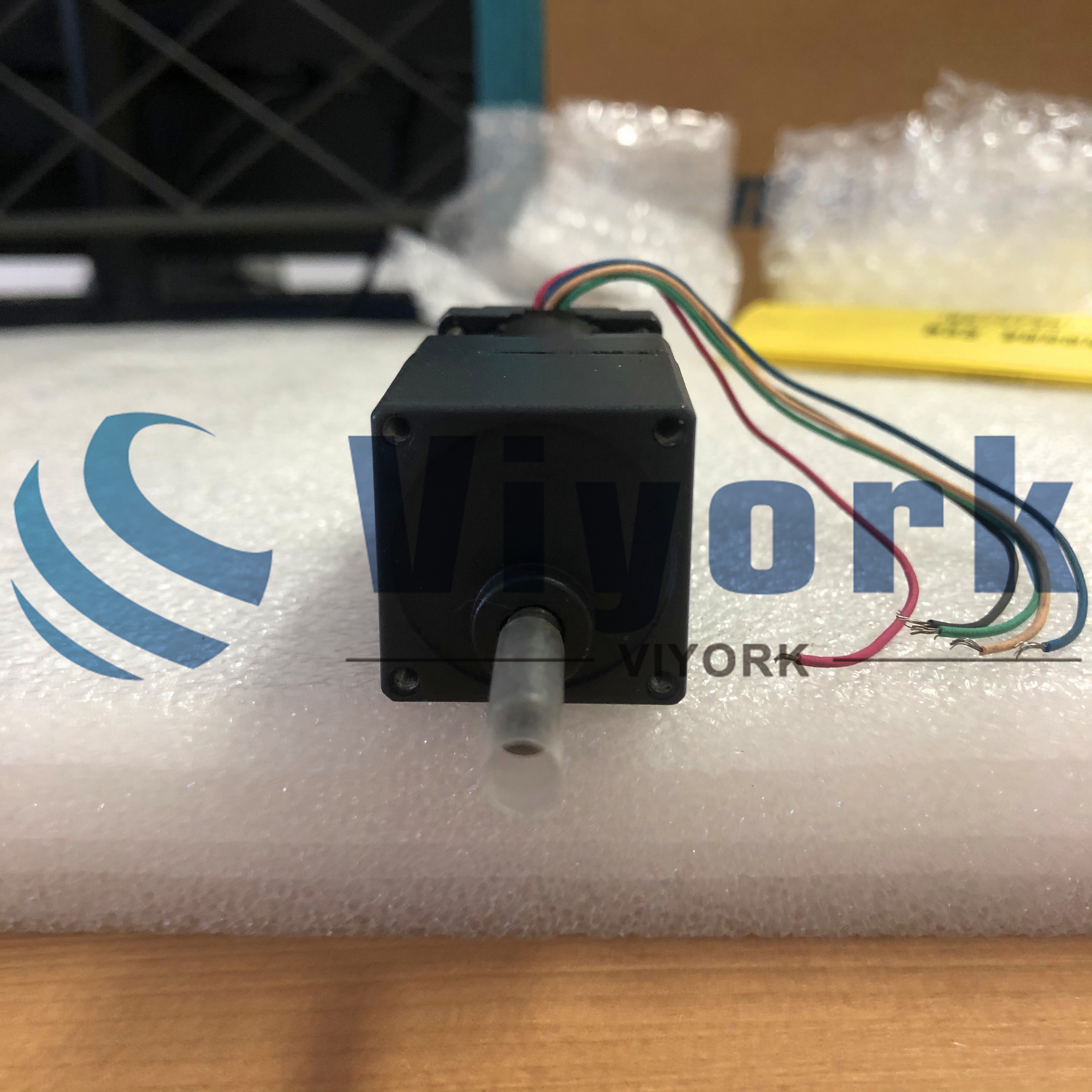 ORIENTAL MOTOR VEXTA PMM33AH-MG3.6 5-PHASE STEPPING MOTOR NEW