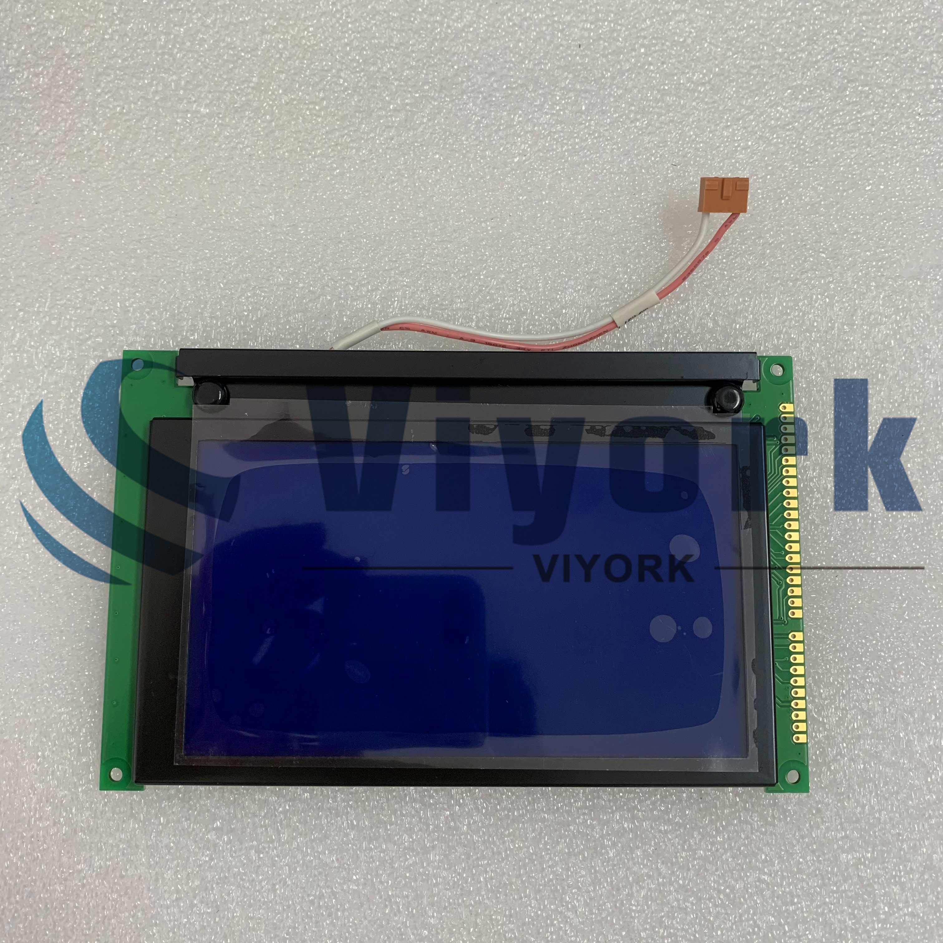 HITACHI SP14N002 DISPLAY LCD GRAPHIC 240 X 128 DOTS PIXEL 0.47MMX0.47MM NEW