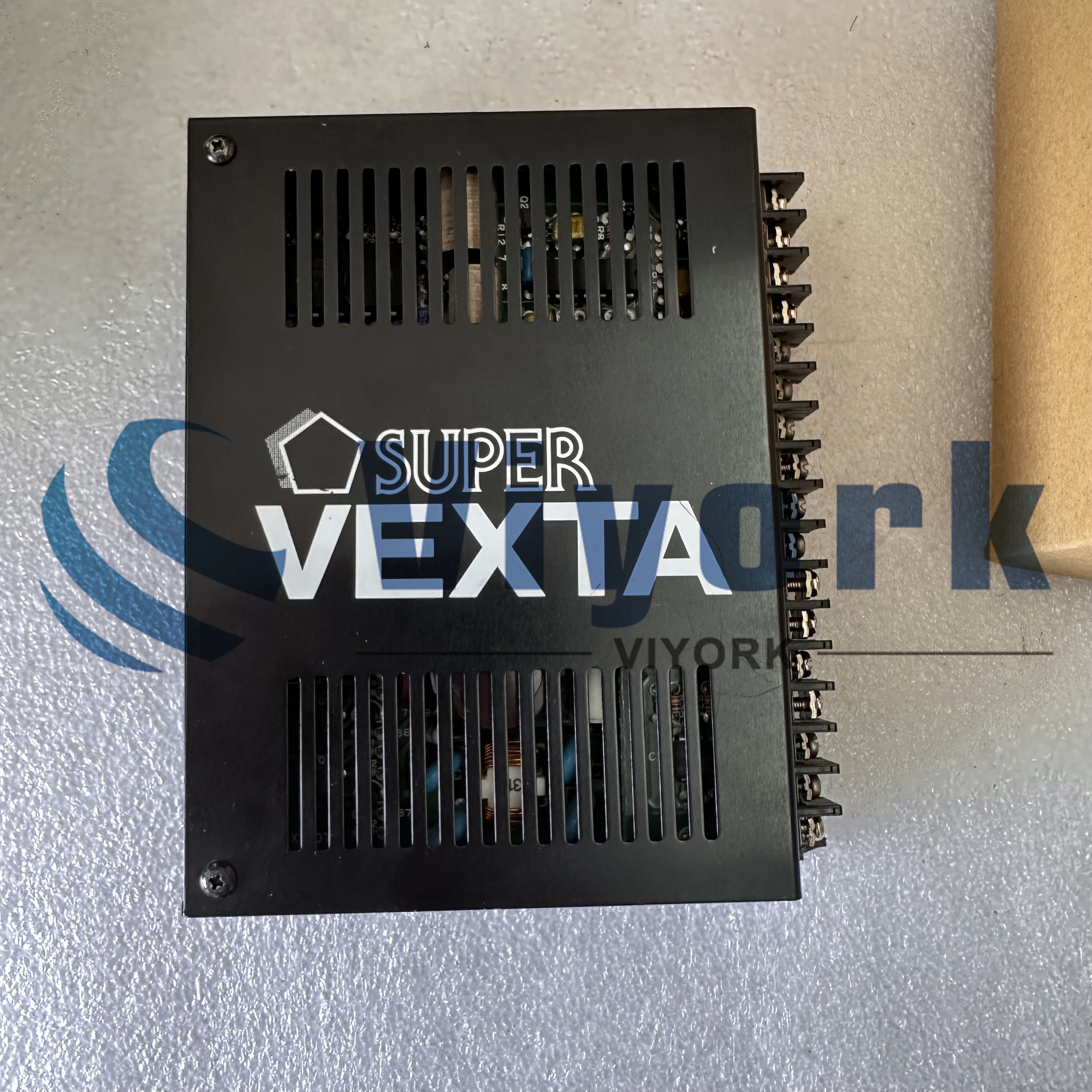 ORIENTAL MOTOR VEXTA UDX5107N STEPPER MOTOR AMPLIFIER 100/115VAC 50/60HZ NEW