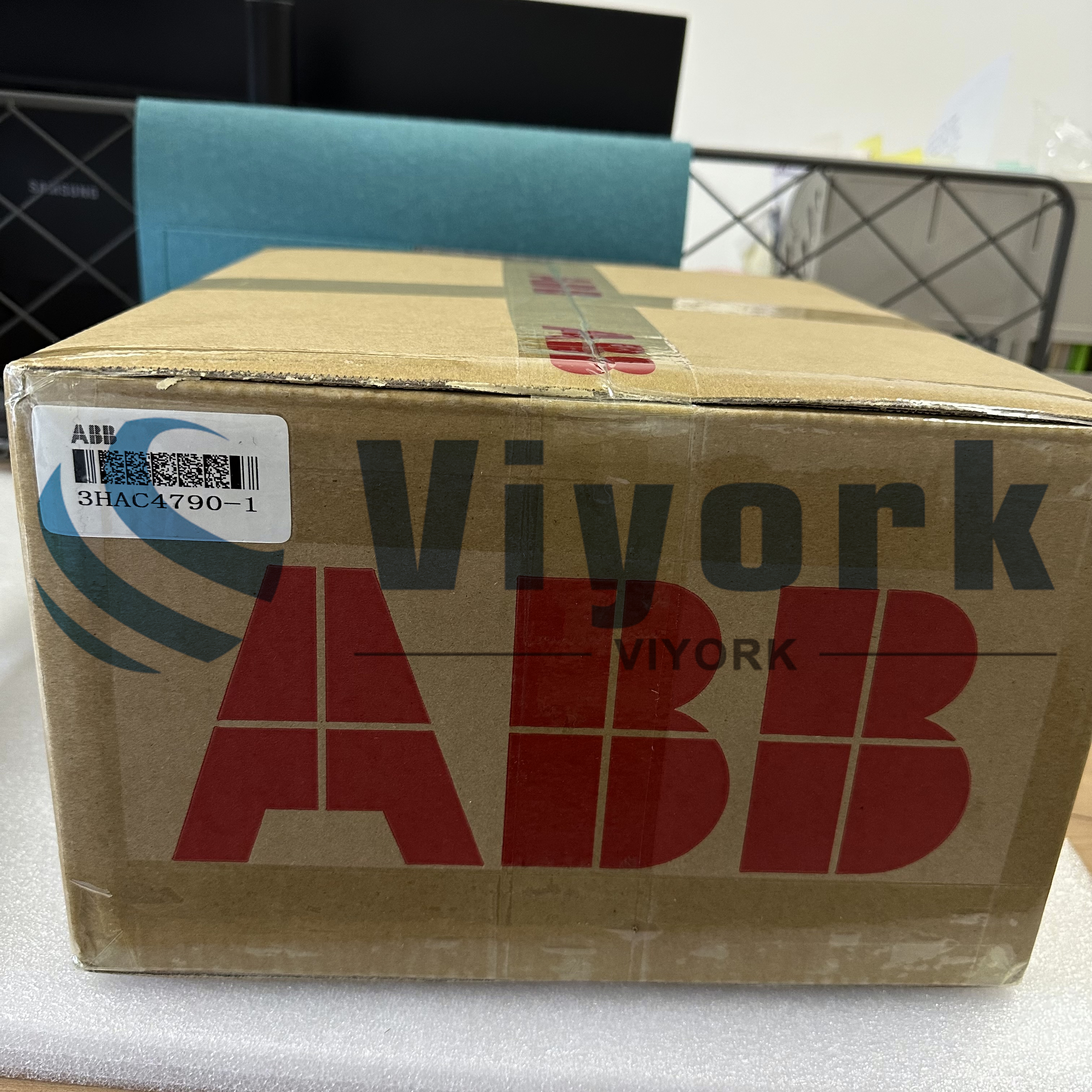ABB Robotics AC Servo Motor 3HAC4790-1 Tamagawa Seiki NEW